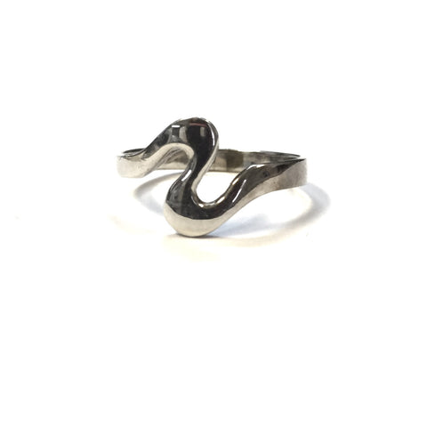 SMALL WAVE RING