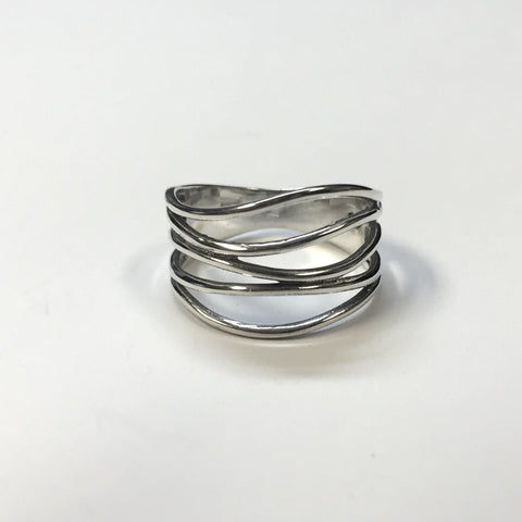 FIVE WIRE RING